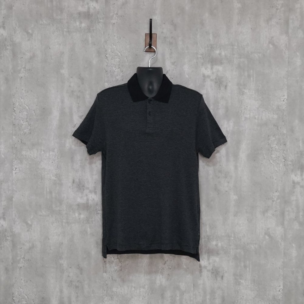 Kenneth Cole New York Short Sleeve Polo, M